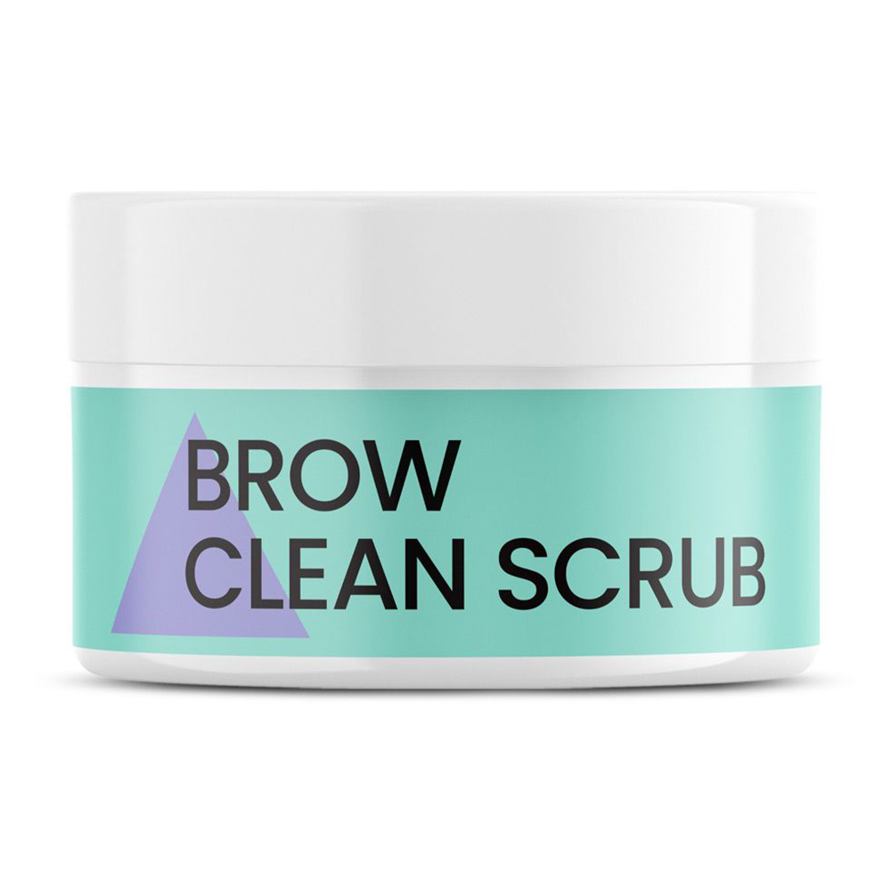 Скраб для брів Joly:Lab Brow Clean Scrub, 50 мл